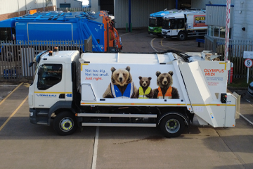 Olympus Midi: Unlocking the Goldilocks Principle